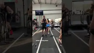 Reborn Athletic Hub in Sydney Australia with Travis Young