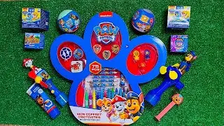 WOW! Paw Patrol Surprise Unboxing 😱🐾 | Balls, Figures & More!