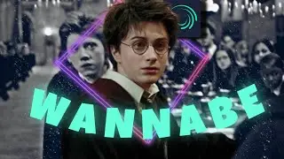 Harry Potter -- Wannabe Edit | Harry Potter Fan Club | Harry Potter