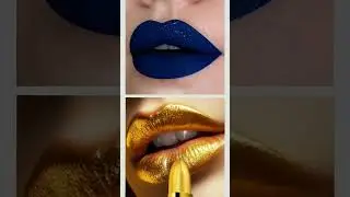 Royal blue 💙 vs gold 💛#dress😜#rings🥳#eyemakeup🥰#nailextension😉