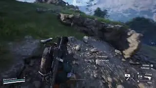 JUICED KETTLE GAMEPLAY 9000 Goop level (Arc raiders)