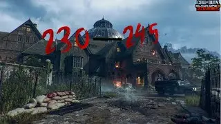 Shattered Veil Rounds 230-245