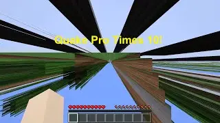 Minecraft Quake Pro Times 10...