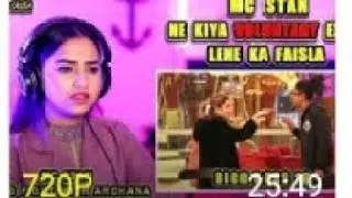 FAISLA | BIG BOSS 16 | MC STAN FIGHT | VELLI  SAIDA REACTION  😍😍