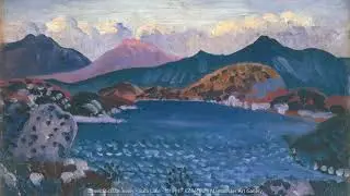 The Northern Art Podcast - Episode 8 - James Dickson Innes (discussion with Martin Davies)