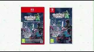Pok&eacute;mon Legends Z-A | Ger Mewtwo and the Mewtwonite Stones NOW!