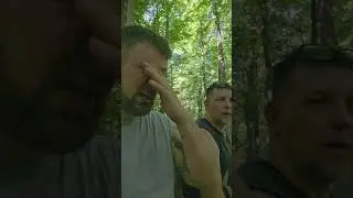 Michigan public land scouting!!#story #hunter #hunting #hunter #deer ##publiclands #woods_market