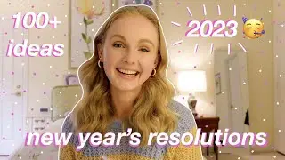 Более 100 идей для новогодних обещаний 🥂 | Простые способы выработать новые привычки и распорядок...