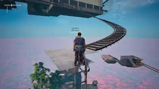 higher then 1700m? Chained Together Lava Mode with BrianDJ & LuredYouHere