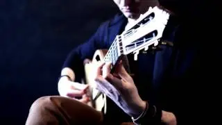 Lukasz Kapuscinski - A Celtic Lore (by Adrian von Ziegler) - Celtic Guitar Music