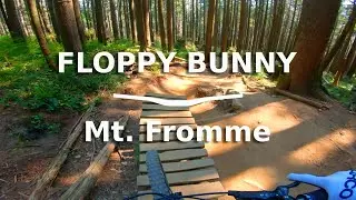 Floppy Bunny | Mt. Fromme | North Shore, BC