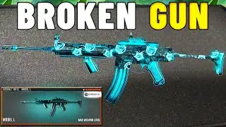 Эта недооценённая сборка Model L покоряет BLACK OPS 6! 👑 (Лучшая сборка Model L) BO6