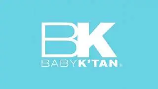 Вертикальная (М) позиция в слинге BabyK'Tan (с 1,5-2х месяцев)