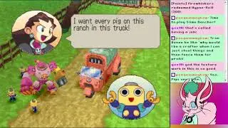 Misadventures of Tron Bonne (Part 4) - Old Crimedonald Had A Farm...