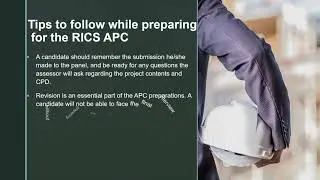 What is APC Training
