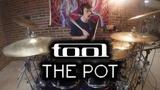 Tool - The Pot - Drum Cover
