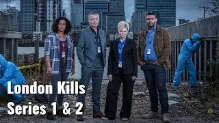 London Kills Soundtrack Tracklist | London Kills Seasons 1 & 2 (2019) Hugo Speer, Sharon Small