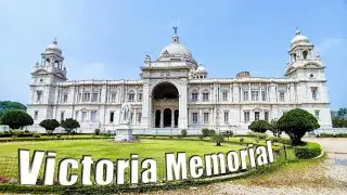 Victoria Memorial Kolkata | Cinematic Shot by Prince Gupta