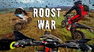 Mud Slinging at its Finest! - Mucky Enduro 