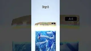 Pok&eacute;mon TCG Pocket Day 6 Opening Wisdom of Sea and Sky#pokemontcgpocket#ptcg#WisdomofSeaandSky