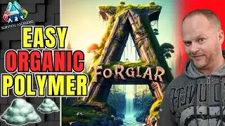 Easy Organic Polymer and Honey - Forglar
