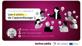 TUTO - Le microlearning: les quatre piliers de l'apprentissage