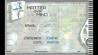 Matter Over Mind (10edo) | Elaine Walker | No Terrestrial Road