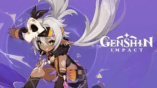 Иансан: Наука о спорте | Коллекция Genshin Impact #Иансан #GenshinImpact #Varesa