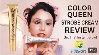 Colour Queen Stob Cream Review | Real Experience & Results @Beauty blogging 