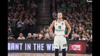 Lucas Lekavicius • Highlights & Best Plays • Panathinaikos BC • 2017/18 • HD