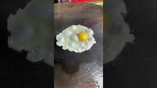 Egg Omelet | ডিম পোজ #streetfood #shots #youtubeshorts #subscribe