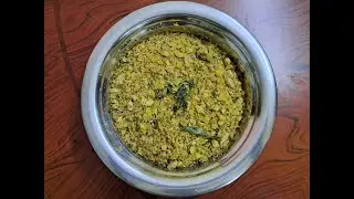 சுவையான சுறா புட்டு செய்வது எப்படி/ How to make tasty Suraa puttu/ Shark Fish Scrramble