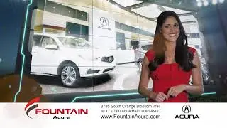 New Year New Ride: Win Big At Fountain Acura!