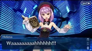 [FGO NA] Helena Blavatsky Interlude - The World that She Sees