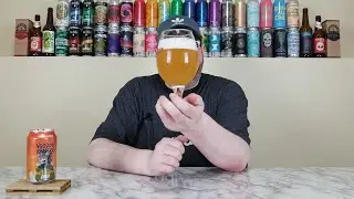 Voodoo Ranger Juice Force (Hazy Imperial IPA) | New Belgium Brewing Company | Beer Review | #1330