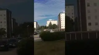 Jordbro, Haninge (Stockholm, August 2022)