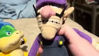 Waluigi Makes a Front Of Ludwig Koopa Prank!