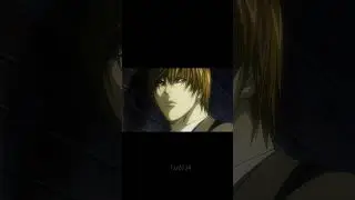 #anime #edit #shorts #тетрадьсмерти #ягамилайт