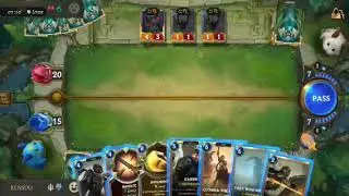 LEGENDS OF RUNE TERRA - FULL GAMEPLAY