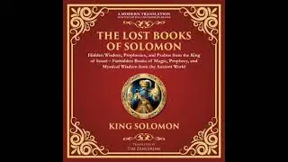 Lost Books of Solomon &ndash; Hidden Wisdom, Prophecies, and Psalms from the King of Israel: Forbidden