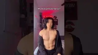 Eren Yeager hairstyle