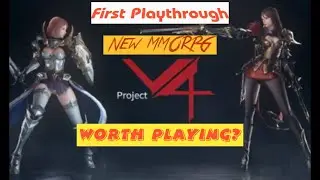 First Impressions: Project V4 (PH) for Android