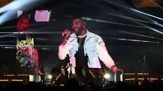 Jason Derulo - Love Tonight + Jalebi Baby + Coño + It Girl (NU King World Tour 2024) - 25. Feb 2024