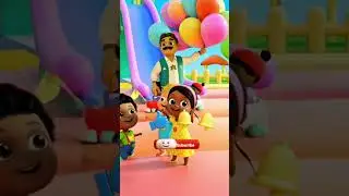 🚂🌈 Color Train Fun Ride!
