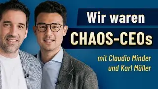 Eine wilde Gründerstory - Fenster zum Sonntag