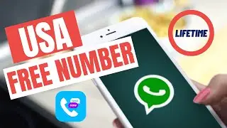 Textnow: How to Get a US Phone Number for Free!