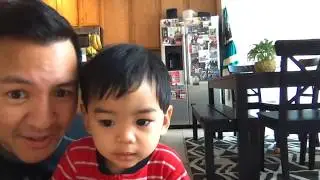 Eli's message to @iambahboy