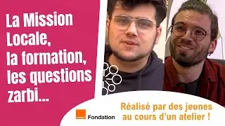 La formation, la nucl&eacute;arisation, la Mission Locale... | R&eacute;alis&eacute; par des jeunes de Cr&eacute;mieu
