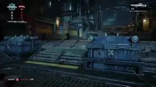 Gears Of War 4 Dab #1 .- by TOPO314