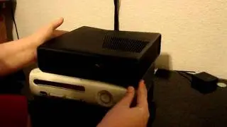 Обзор Xbox 360 Slim (4 ГБ) и розыгрыш карты захвата видео.